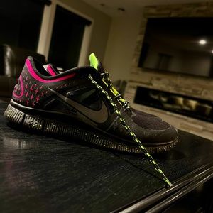 Nike Free Run+ 3 (W9)
